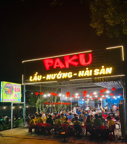 Lẩu Nướng PAKU