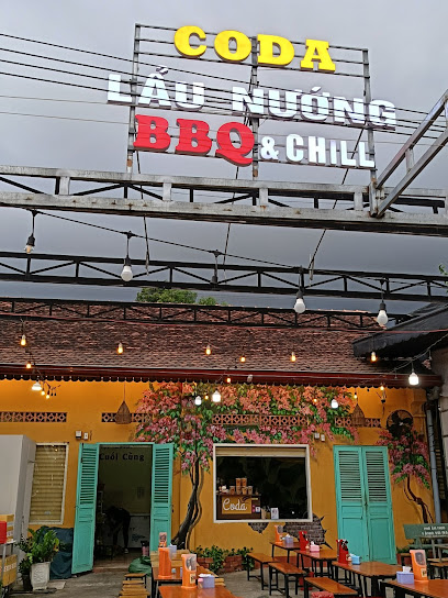 LẨU NƯỚNG CODA