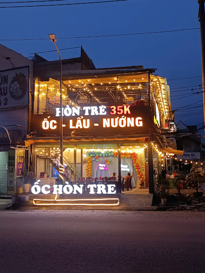 Lẩu Nướng Hòn Tre Quán | Lẩu Nướng Dĩ An