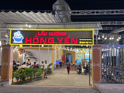 Quán Lẩu Nướng Hồng Yến – Cơm Trưa Hồng Yến Bình Dân - Quán ngon Đức Hòa - Đức Huệ