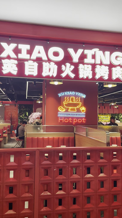 XU XIAO YING Buffet Lẩu Nướng Vincom 3/2