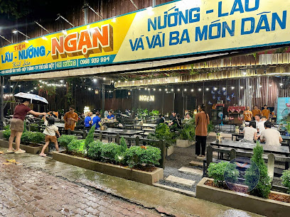 Quán lẩu nướng Ngạn