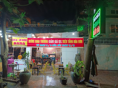 Lẩu Nướng Ba Na