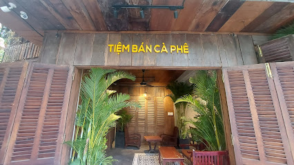 Tiệm Cafe Sài Gòn Xưa