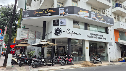 Trung Nguyên E-Coffee (124 Khánh Hội, Quận 4)