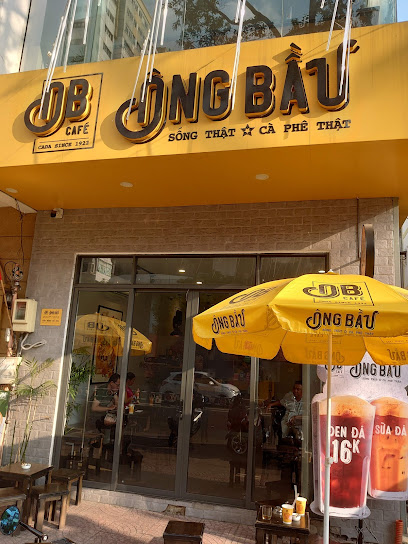 Cà Phê Ông Bầu (Hoàng Diệu)