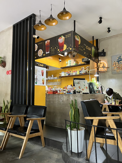 Kukit Station coffee