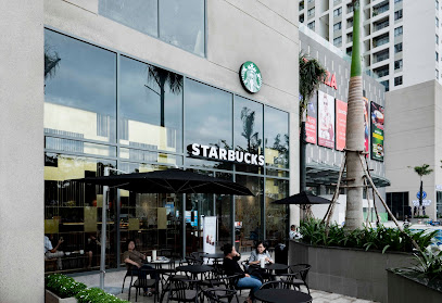 Starbucks - the Goldview