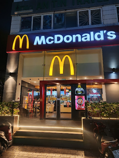 McDonald's Hoàng Diệu Quận 4