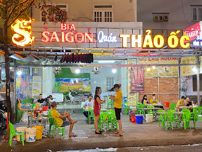 Quán Ốc Thảo Quận 4