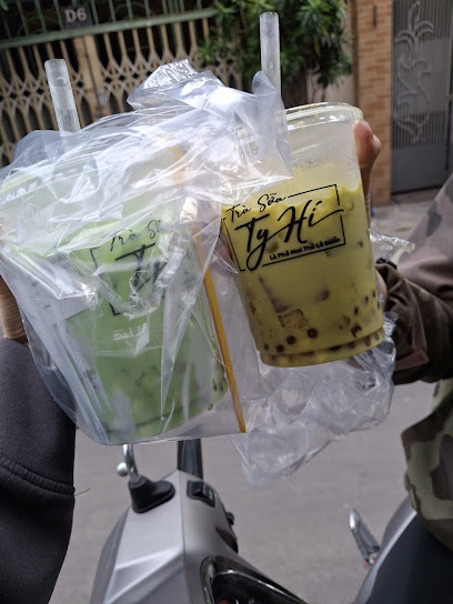 Trà Sữa Ty Hí
