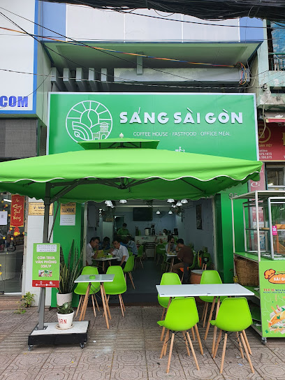 Cafe Sáng Sài Gòn