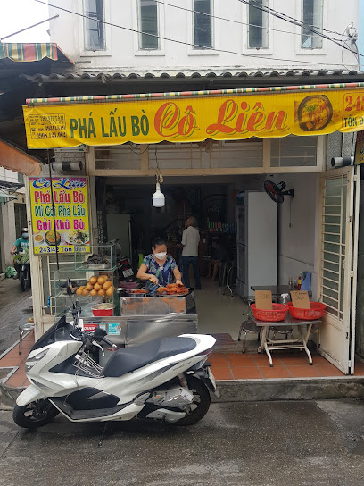 Quán Phá Lấu Bò Cô Thảo