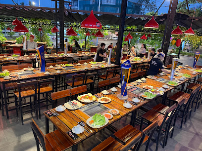 Phố nướng Tokyo Chánh Nghĩa