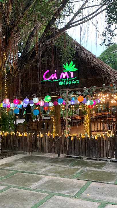 Lẩu nướng Ngói Xưa