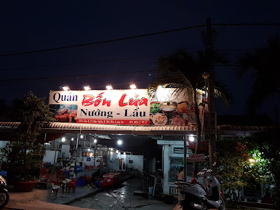 Quán Nướng Lẩu Bốn Lửa
