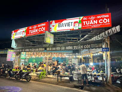 Quán Ốc sinh viên - Lẩu nướng Tuấn còi