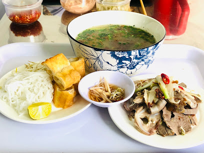 Cơm Phần Cơm Văn Phòng-Thành Hậu Quán