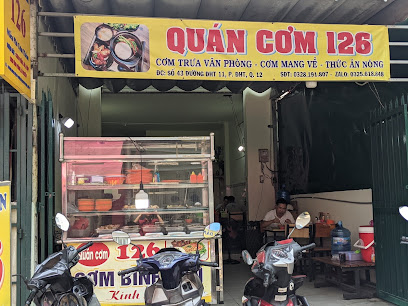 CƠM TRƯA 126 - CƠM VĂN PHÒNG QUẬN 12