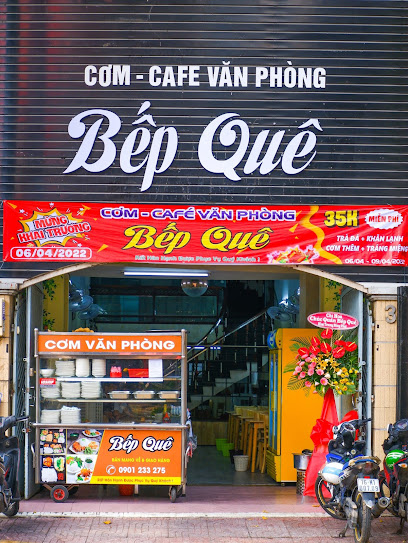 Cơm Văn Phòng Bếp Quê