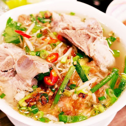 Bếp Thảo Vân - Cơm Văn Phòng, Hủ Tiếu Mì & Nước Giải Khát