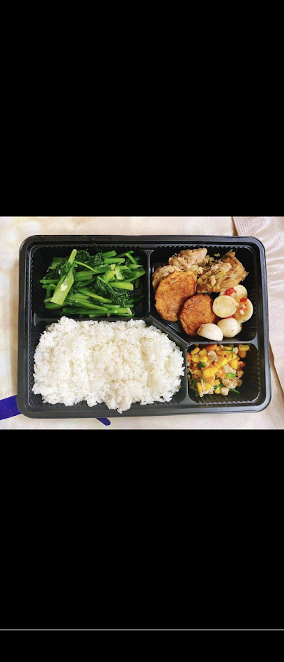 Cơm Văn Phòng Hồng