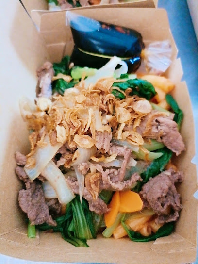 Ú Nu Quán - Cơm Trưa Văn phòng