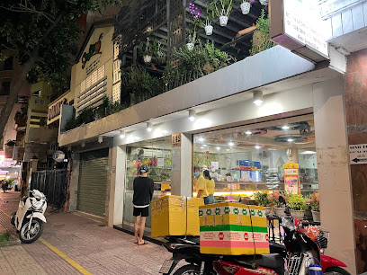 Trái Cây Dầm Yaourt