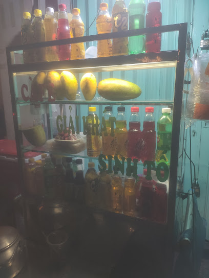 Sinh Tố Bình Dân