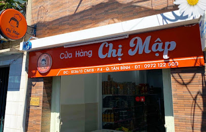 Ăn Vặt Chị Mập