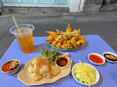 Ăn Vặt Chị 3 - Cá Viên Chiên, Há Cảo