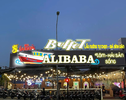 NHÀ HÀNG BUFFET HẢI SẢN ALIBABA