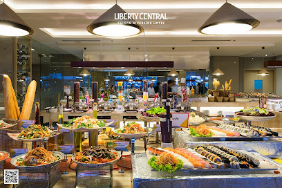 Buffet Liberty Central Saigon Riverside