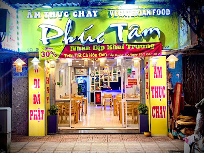Nhà Hàng Chay Phúc Tâm