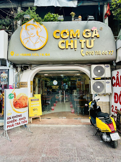 Cơm Gà Chị Tư - Hoàng Diệu