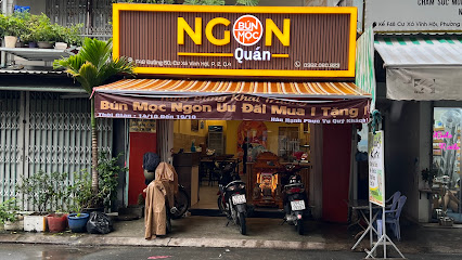 Quán Ngon Bún Mọc - Cư Xá Vĩnh Hội