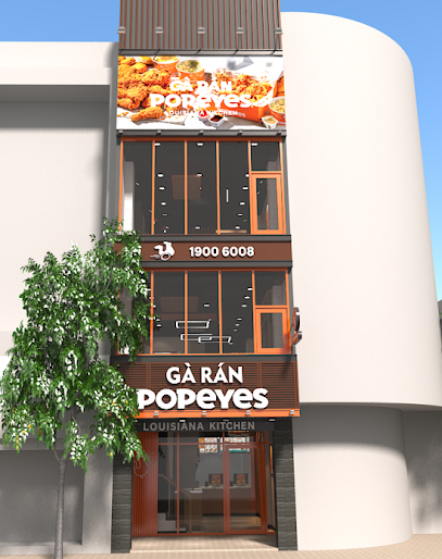 Popeyes Khánh Hội