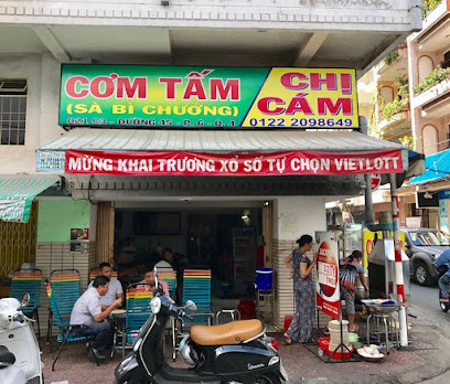 Cơm Tấm Chị Cám (Sà Bì Chưởng)