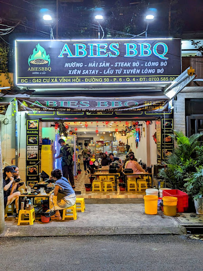 ABIESBBQ NƯỚNG & LẨU
