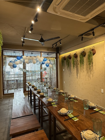 Lẩu bò Khu Nhà Cháy