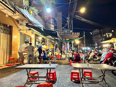 Cơm Tấm Bãi Rác