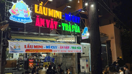 Béo À Nghen - Lẩu Mini - Mì Cay - Trà Sữa - Ăn Vặt