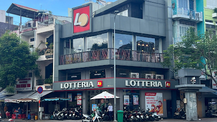 Lotteria Hoàng Diệu