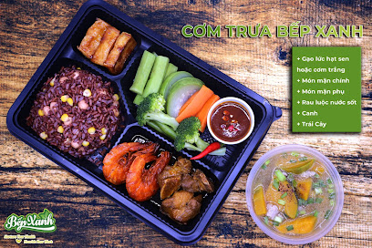 Bếp xanh - cơm trưa văn phòng & ăn vặt Gia Lai