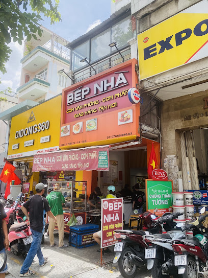 Bếp Nhà - Cơm Văn Phòng & Cơm Phần