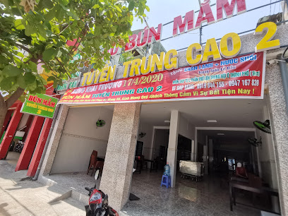 Cơm Văn phòng Hoàng Hà