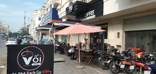 CƠM VĂN PHÒNG - VỐI COFFEE