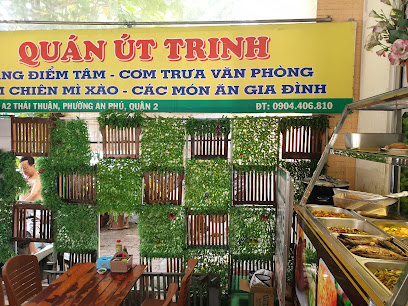 Cơm Út Trinh -Cơm trưa Văn Phòng
