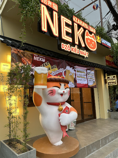NEKO IZAKAYA BAR - Tiệm ăn-nhậu Nhật Bản Quận 6