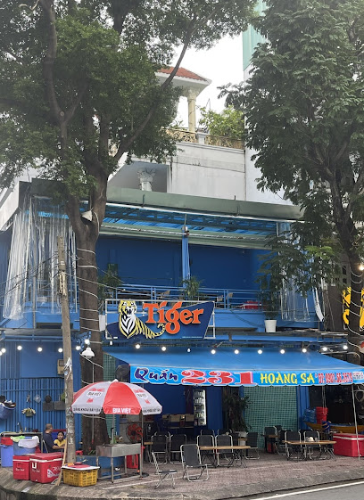 Quán nhậu Bờ kè 231 Hoàng Sa - Lẩu & Nướng